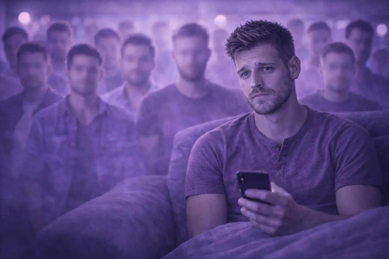 Ghosting jako nový small talk: proč mizíme a proč je to v gay komunitě skoro norma