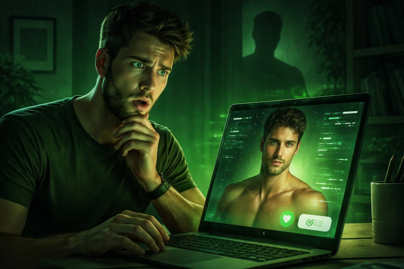 Fejkový profil, nebo láska života? Průvodce pro ty, kteří nechtějí skončit jako epizoda true crime podcastu