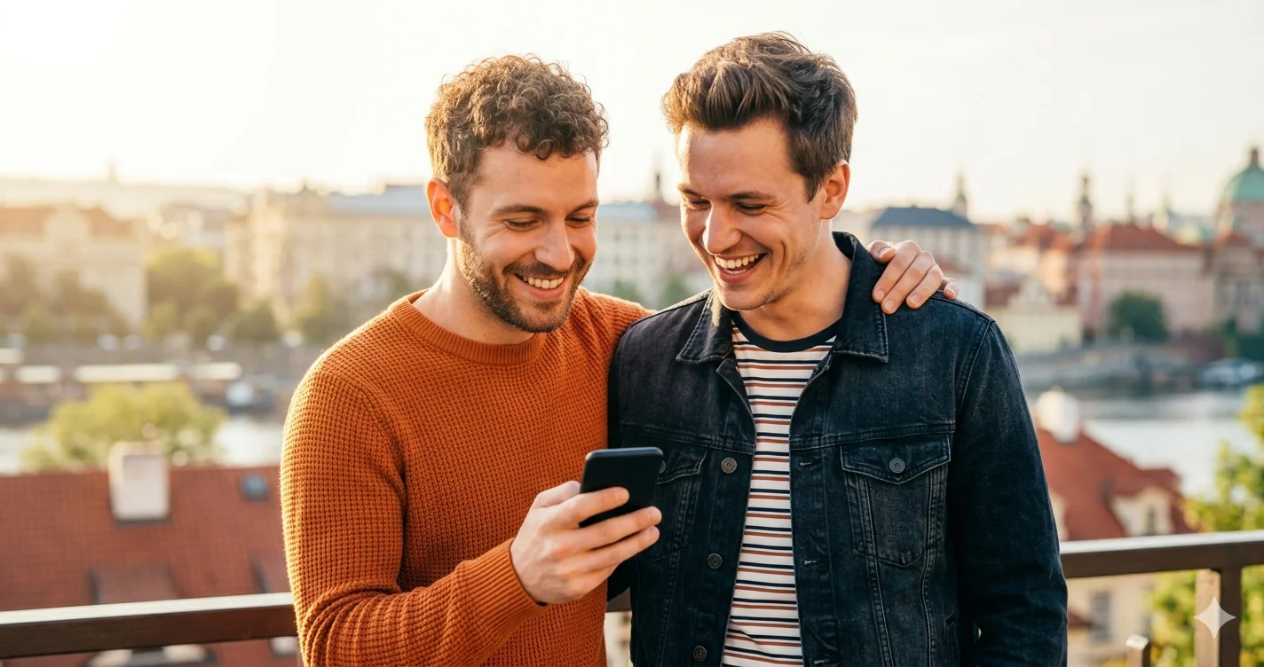 Proč tě unavují gay seznamky (Grindr, iBoys) a co s tím