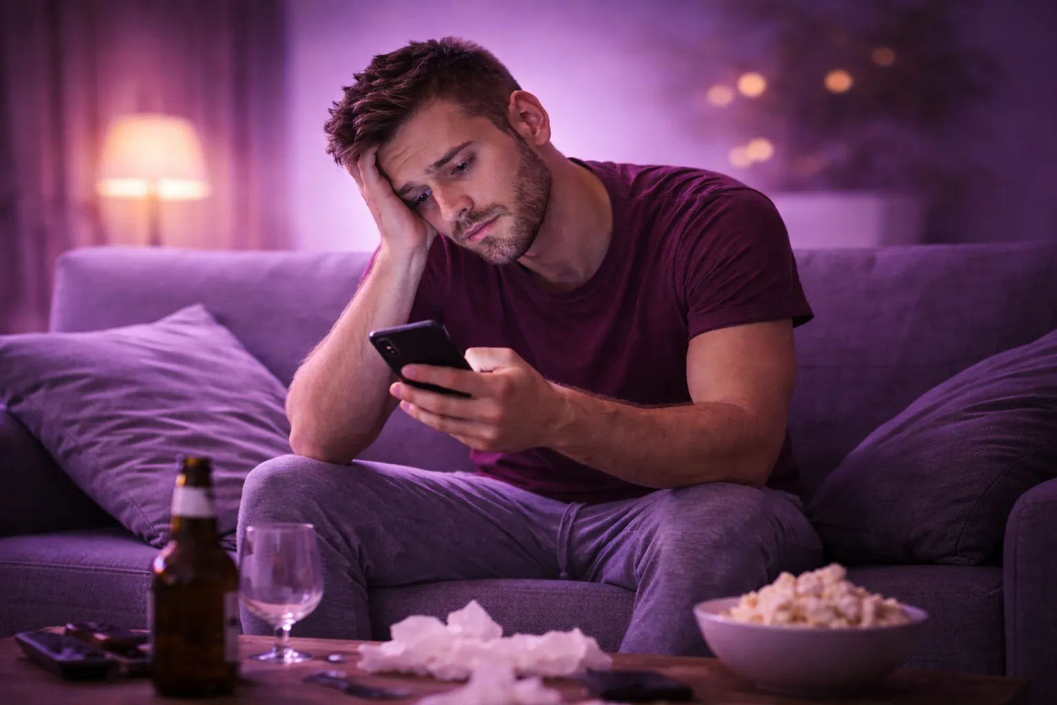 Proč ti Tinder ničí psychiku, i když máš matchů víc než ponožek bez páru
