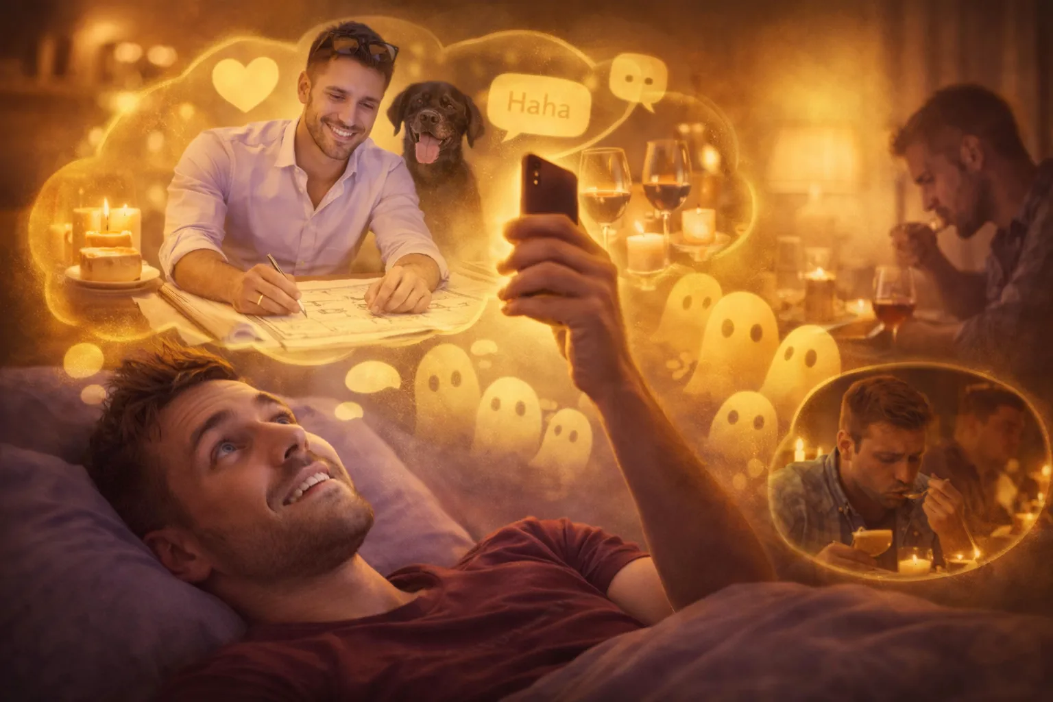 Digitální intoxikace: proč tvůj mozek lže, než ho potkáš naživo