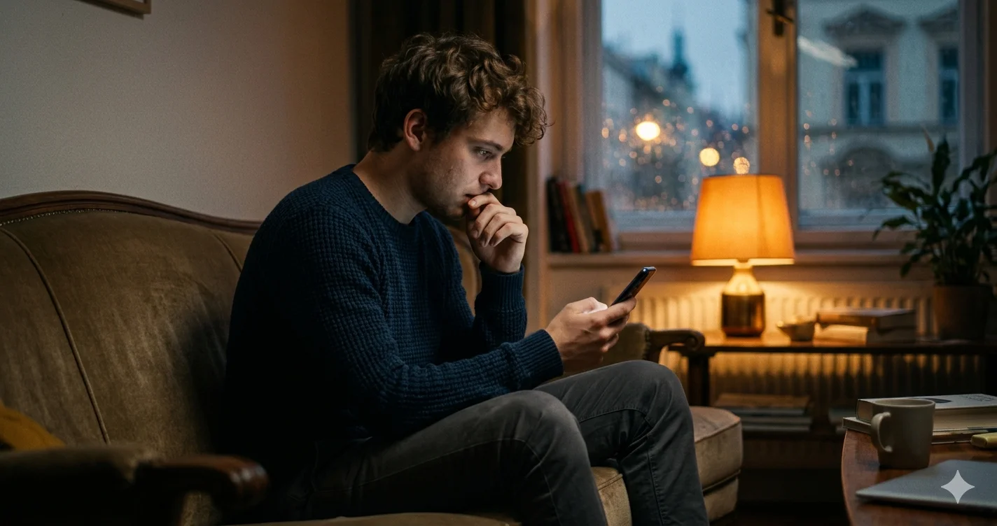 Ghosting: proč zmizí (a proč to není o tobě)
