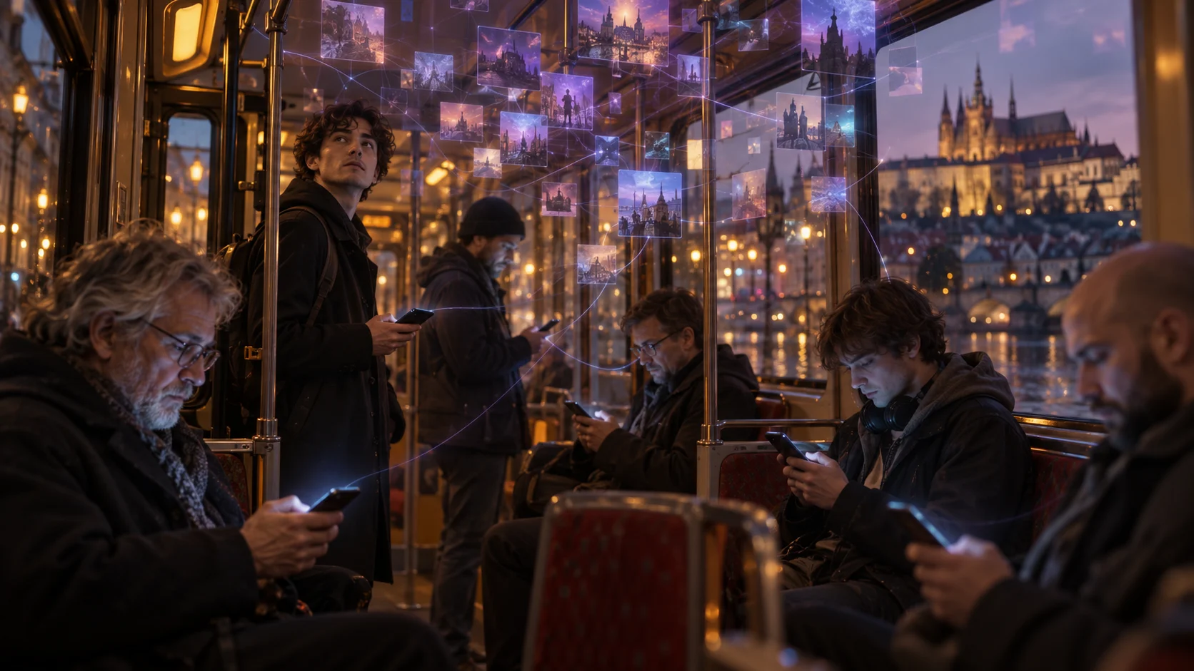 Život v mřížce: jak Grindr za 17 let přepsal gay kulturu