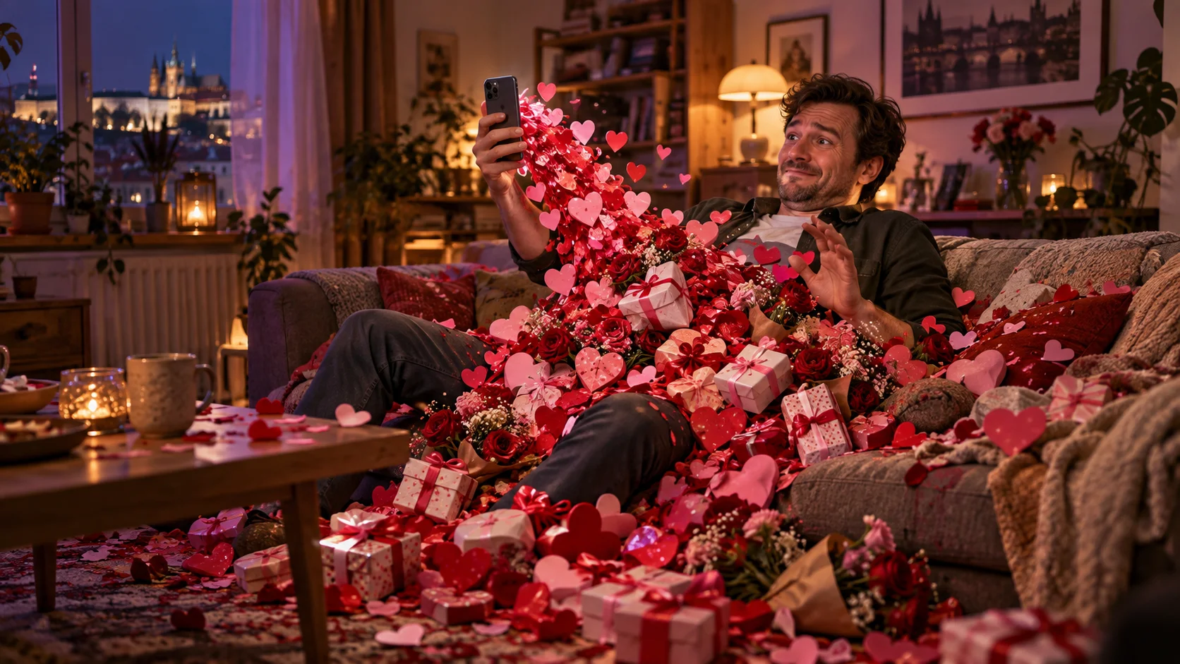 Love bombing: když je to moc krásné a moc rychle